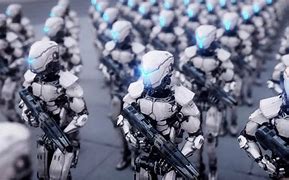 AI as a tool of warfare